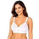 SONA Cross Chiken Cotton Full Coverage Non-Padded