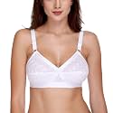 SONA Cross Chiken Cotton Full Coverage Non-Padded