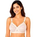 SONA Cross Chiken Cotton Full Coverage Non-Padded