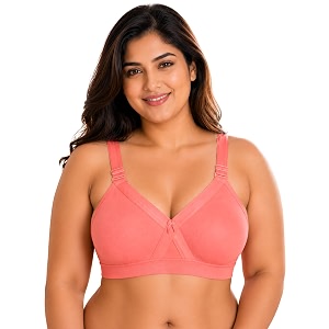 SONA Full Coverage Bra for Heavy Bust