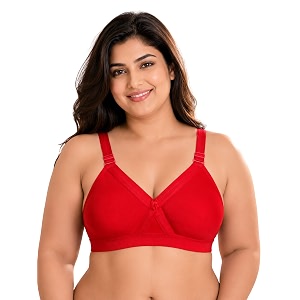 SONA Full Coverage Bra for Heavy Bust