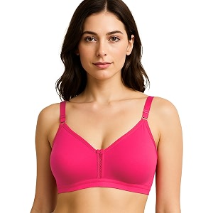 SONA M1020 Non-Padded Non-Wired Molded Medium Coverage