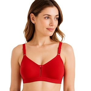 SONA M1020 Non-Padded Non-Wired Molded Medium Coverage