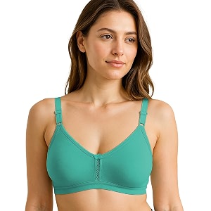 SONA M1020 Non-Padded Non-Wired Molded Medium Coverage