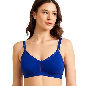 SONA M1020 Non-Padded Non-Wired Molded Medium Coverage