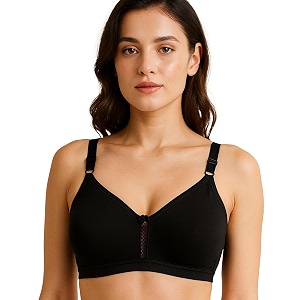 SONA M1020 Non-Padded Non-Wired Molded Medium Coverage