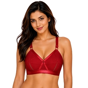 SONA Perfecto Cotton Bra for Woman Full
