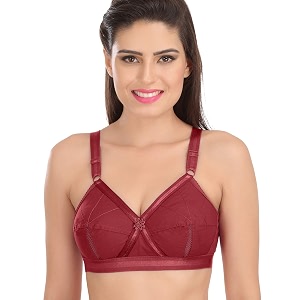 SONA Perfecto Cotton Bra for Woman Full