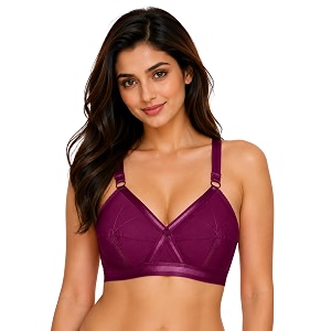 SONA Perfecto Cotton Bra for Woman Full