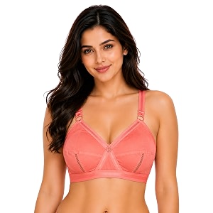 SONA Perfecto Cotton Bra for Woman Full