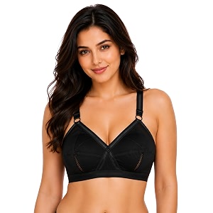 SONA Perfecto Cotton Bra for Woman Full