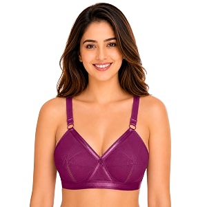 SONA Perfecto Full Coverage Cotton Bra for