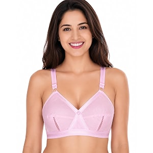 SONA Perfecto Full Coverage Cotton Bra for
