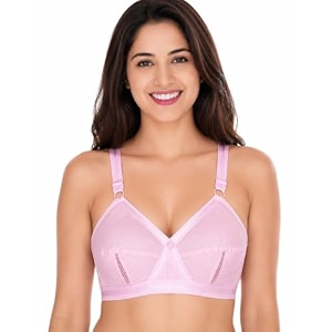 SONA Perfecto Full Coverage Cotton Bra for