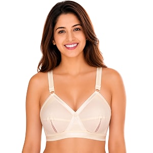 SONA Perfecto Full Coverage Cotton Bra for