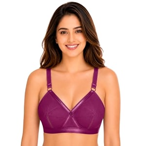 SONA Perfecto Full Coverage Cotton Bra for