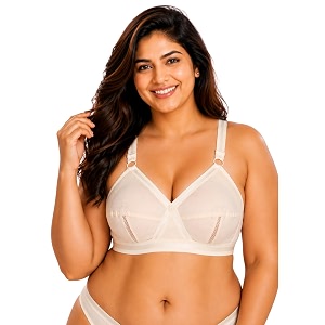 SONA Perfecto Plus Size Cotton Full Coverage