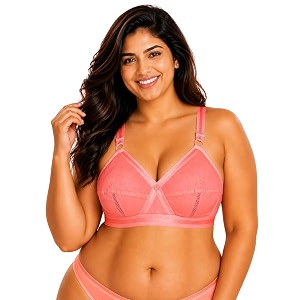 SONA Perfecto Plus Size Cotton Full Coverage