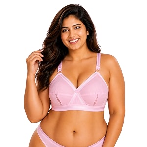SONA Perfecto Plus Size Cotton Full Coverage
