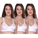 SONA Women39s Bee Heart Cotton Full Coverage