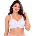 SONA Women39s Cotton Full Coverage Wire Free