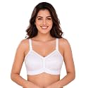 SONA Women39s Cotton Full Coverage Wire Free