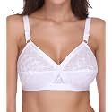 SONA Cross Chiken Cotton Full Coverage Non-Padded