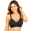 SONA Women39s Fit-Cross Cotton Full Coverage Non-Padded