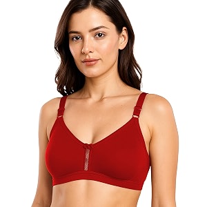 SONA M1020 Non-Padded Non-Wired Molded Medium Coverage