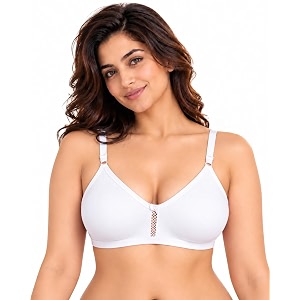 SONA M1020 Non-Padded Non-Wired Molded Medium Coverage