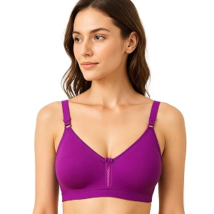 SONA M1020 Non-Padded Non-Wired Molded Medium Coverage