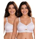 SONA Women39s Moving Cotton Full Coverage Non