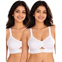 SONA Women39s Moving Cotton Full Coverage Non
