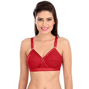 SONA Perfecto Cotton Bra for Woman Full
