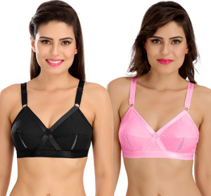 SONA Womens Perfecto Cotton Full Coverage Non