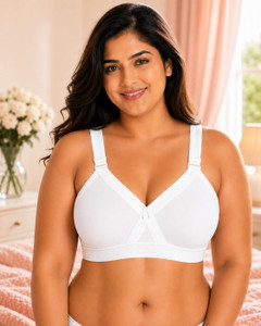 SONA Womens Super Fit Cotton Full Coverage