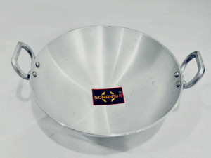 Sonanshi Kadhai 25.4 cm diameter 1.5 L