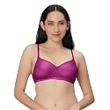 SONARI 0026 Women's Heavily Padded T Shirt Bra | Seamless, Wire Free, Perfect Design for Low Neckline Outfits | Skin Friendly Polyster Used for All Day Comfort