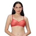 SONARI 0026 Women's Heavily Padded T Shirt Bra | Seamless, Wire Free, Perfect Design for Low Neckline Outfits | Skin Friendly Polyster Used for All Day Comfort