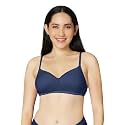 SONARI 0026 Women's Heavily Padded T Shirt Bra | Seamless, Wire Free, Perfect Design for Low Neckline Outfits | Skin Friendly Polyster Used for All Day Comfort