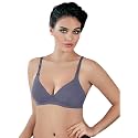 SONARI Dazzle Womens Lightly Padded T-Shirt Bra