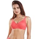 SONARI Dazzle Womens Non-Padded Moulded Bra Non-Wired
