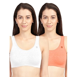 SONARI Kyra Womens Sports Bra Pack of