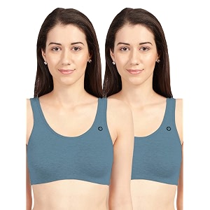 SONARI Kyra Womens Sports Bra Pack of
