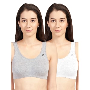 SONARI Kyra Womens Sports Bra Pack of