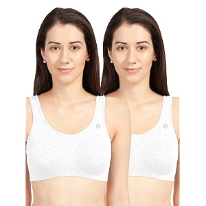 SONARI Kyra Womens Sports Bra Pack of