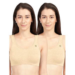 SONARI Kyra Womens Sports Bra Pack of
