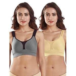 SONARI Supremo Womens Sports Bra Moulded