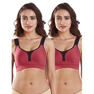 SONARI Supremo Womens Sports Bra Moulded