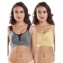 SONARI Supremo Womens Sports Bra Moulded